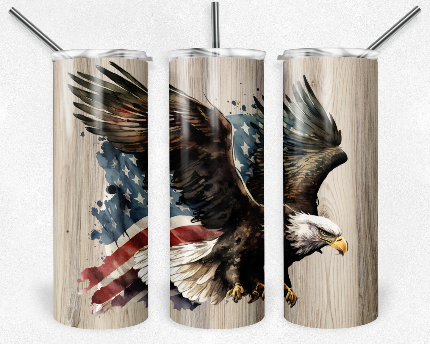 Eagle Tumbler