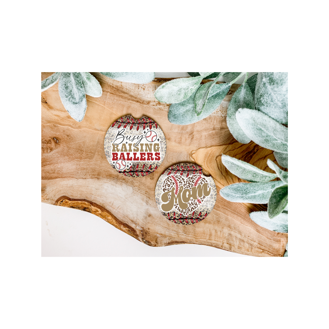 Baseball Raising Ballers Gift Set