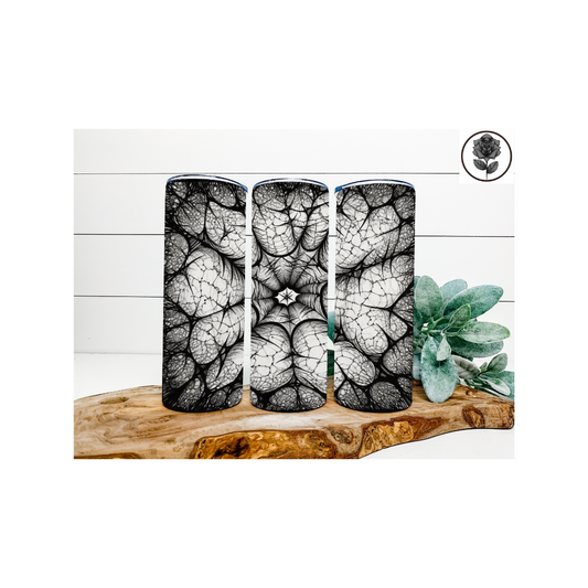 Spiderweb Tumbler