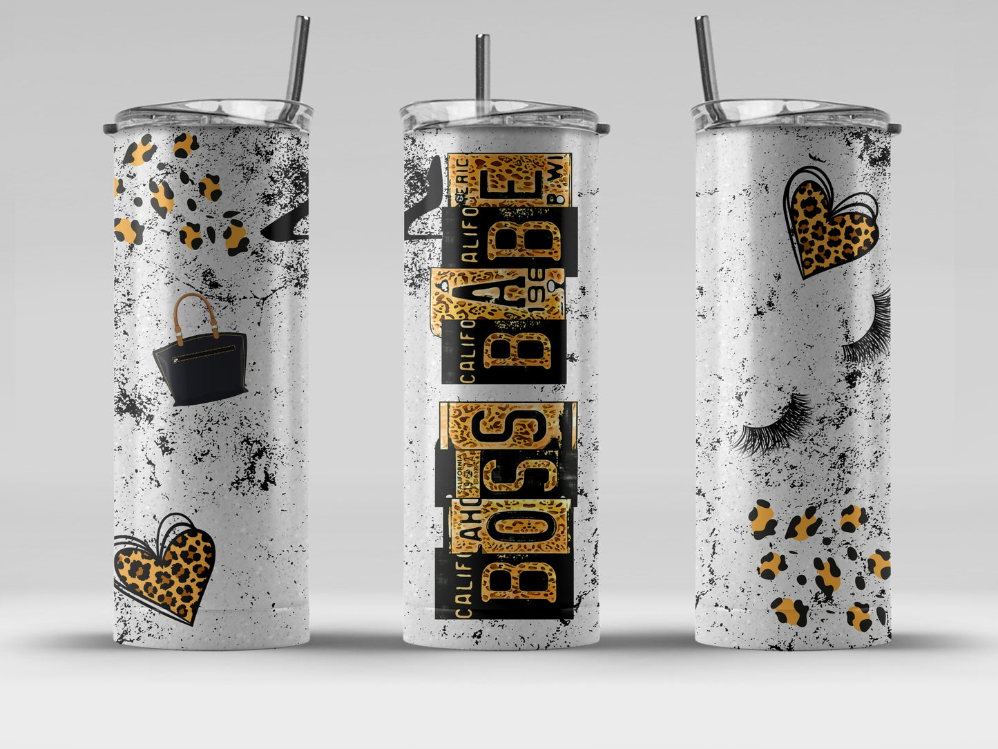 Boss Babe Tumbler