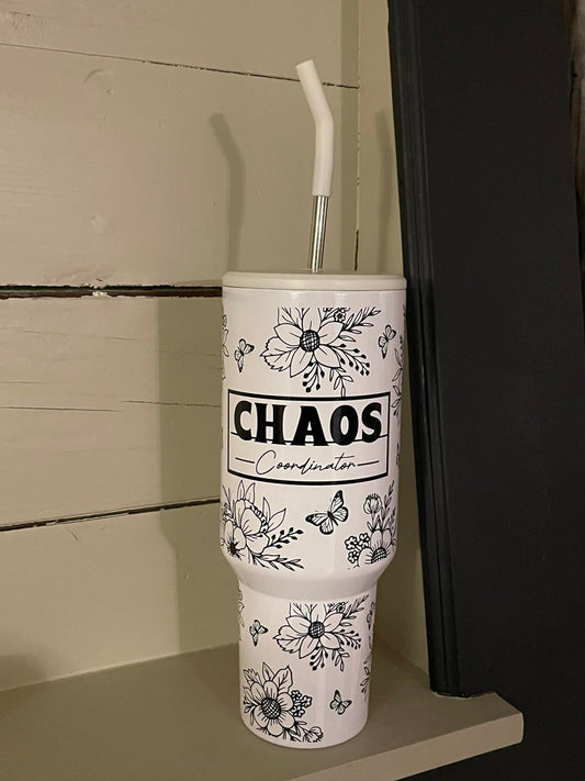 Chaos Coordinator 40oz