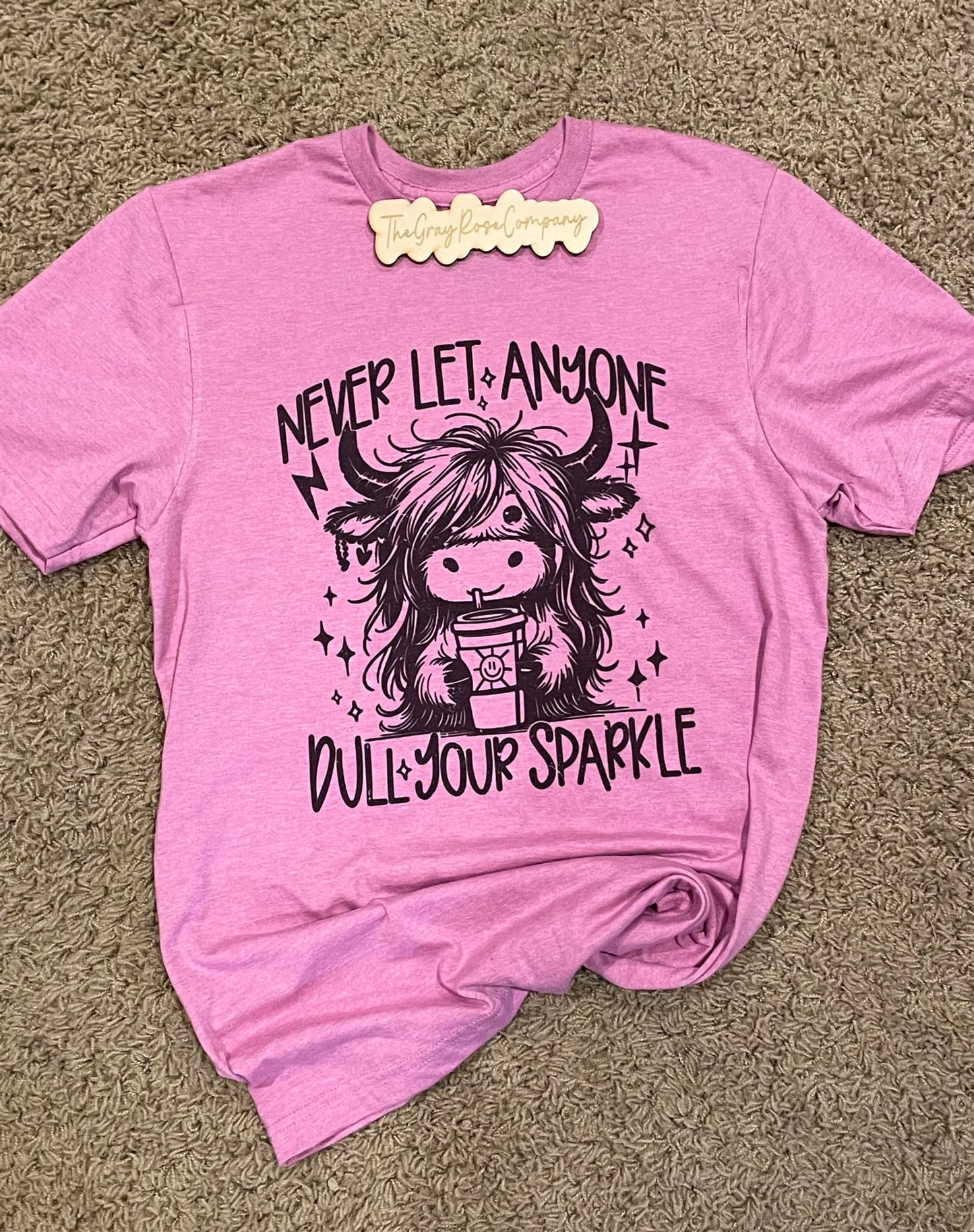 Sparkle Cow T-Shirt