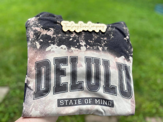 Delulu State of Mind T-Shirt