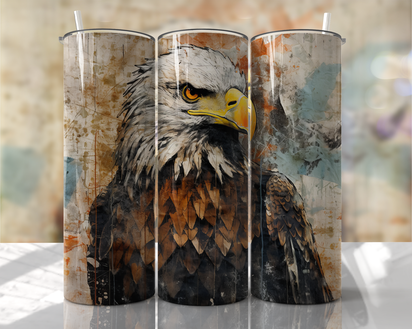 Eagle Tumbler