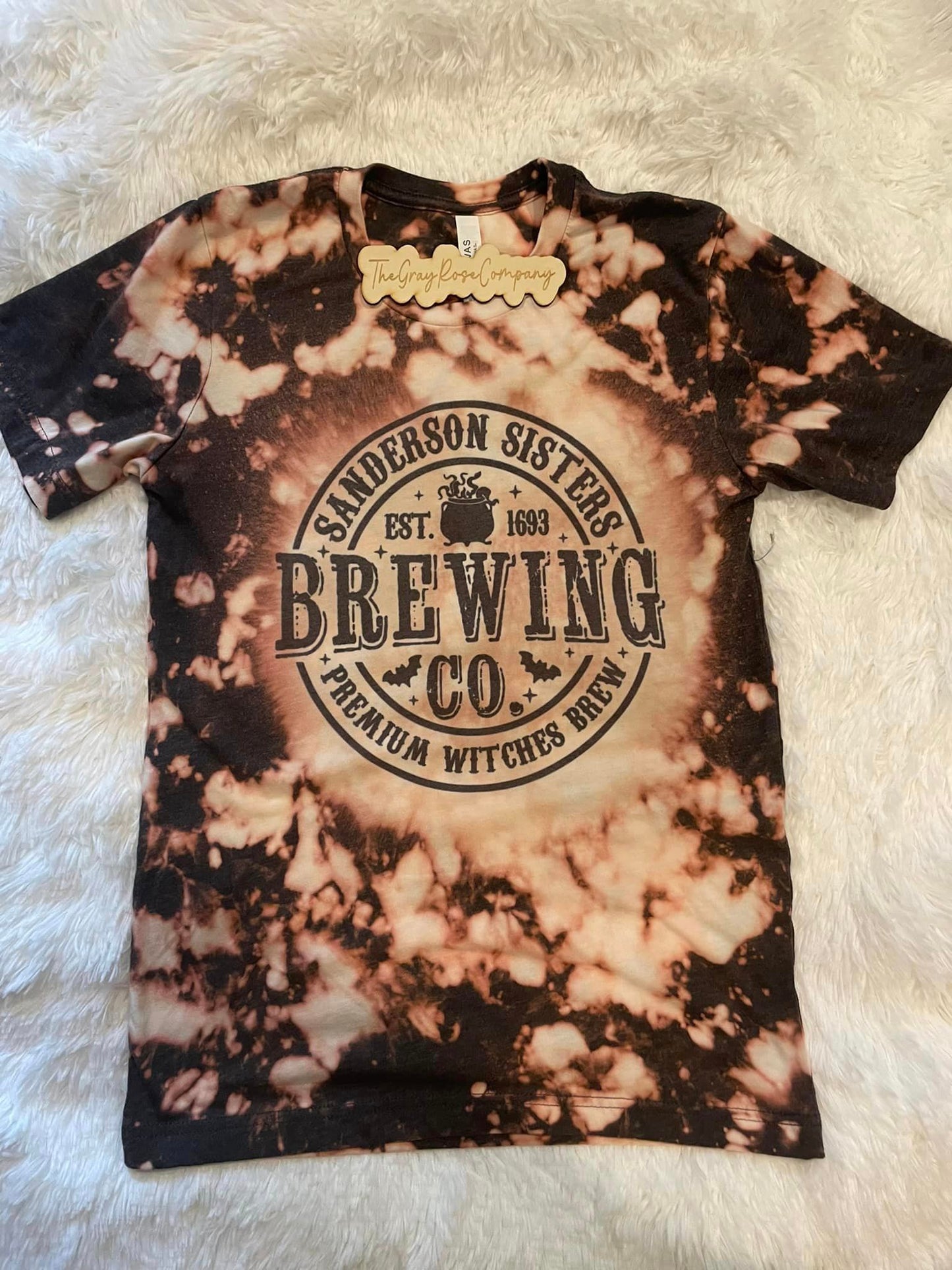 Halloween Brewing Company T-Shirt