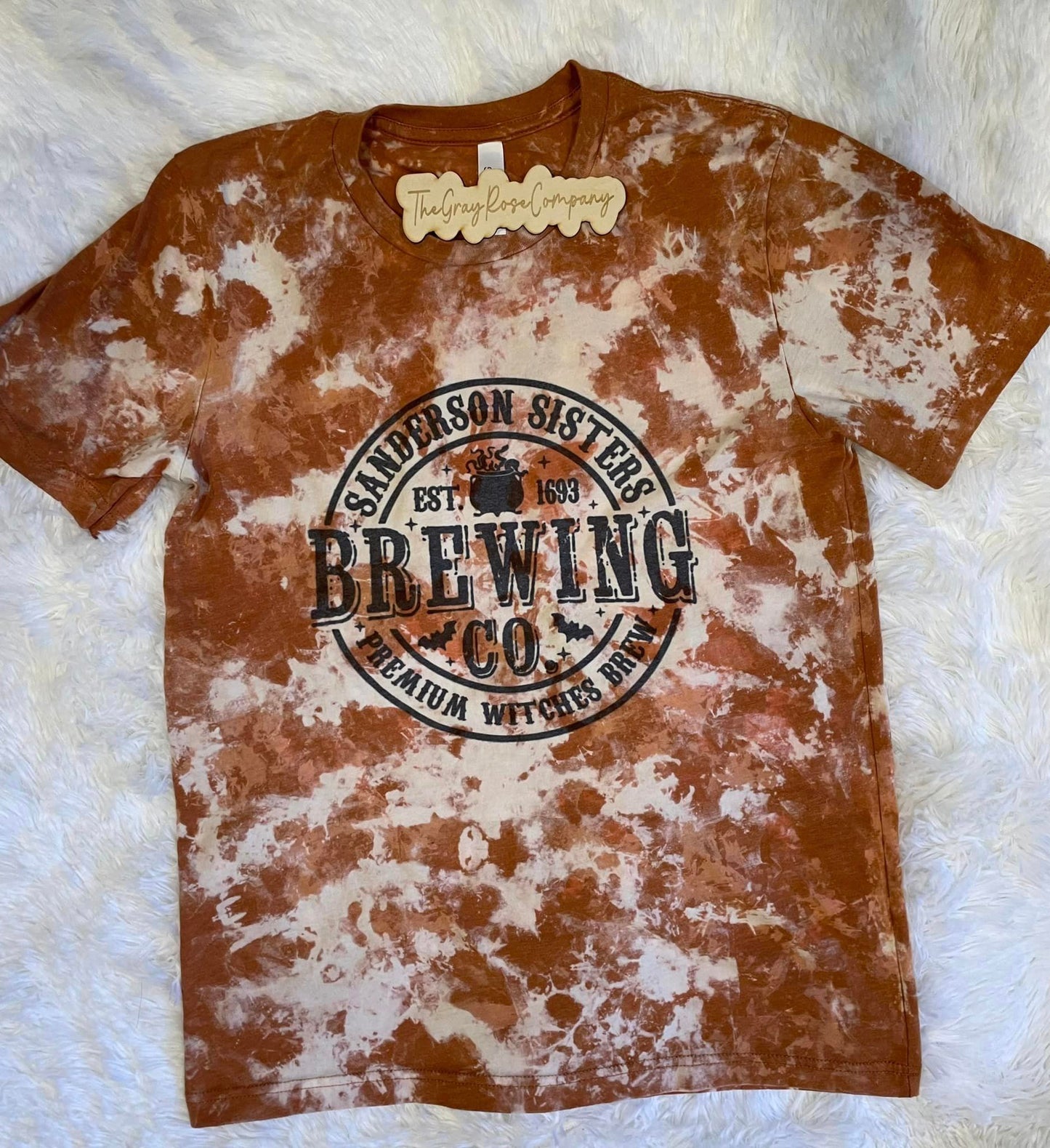 Halloween Brewing Company T-Shirt