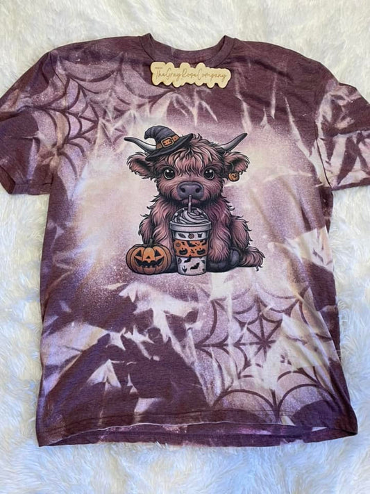 Halloween Cow T-Shirt