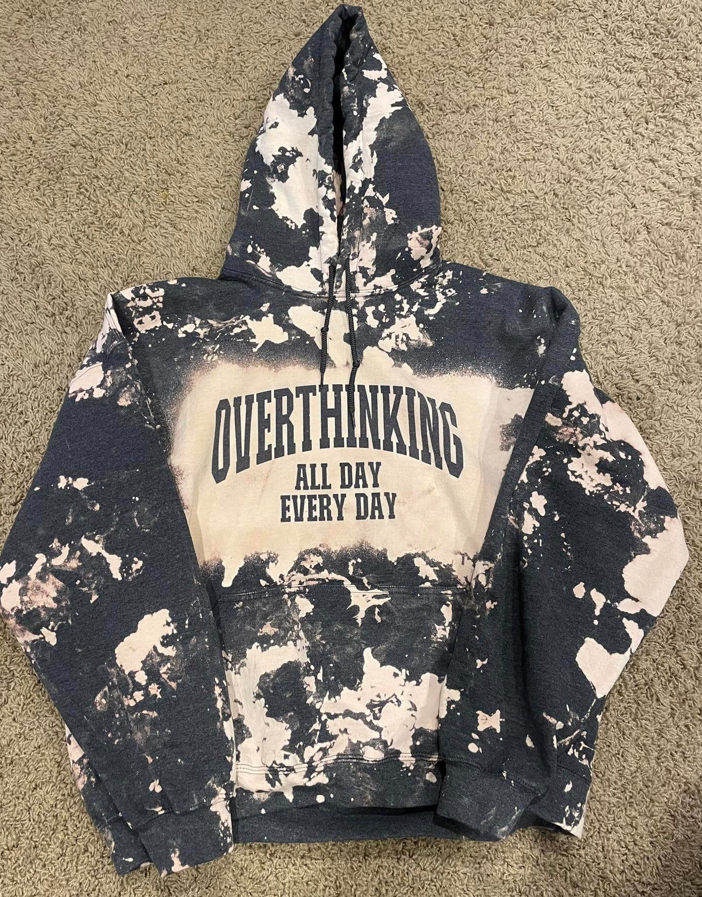 Overthinking Hoodie