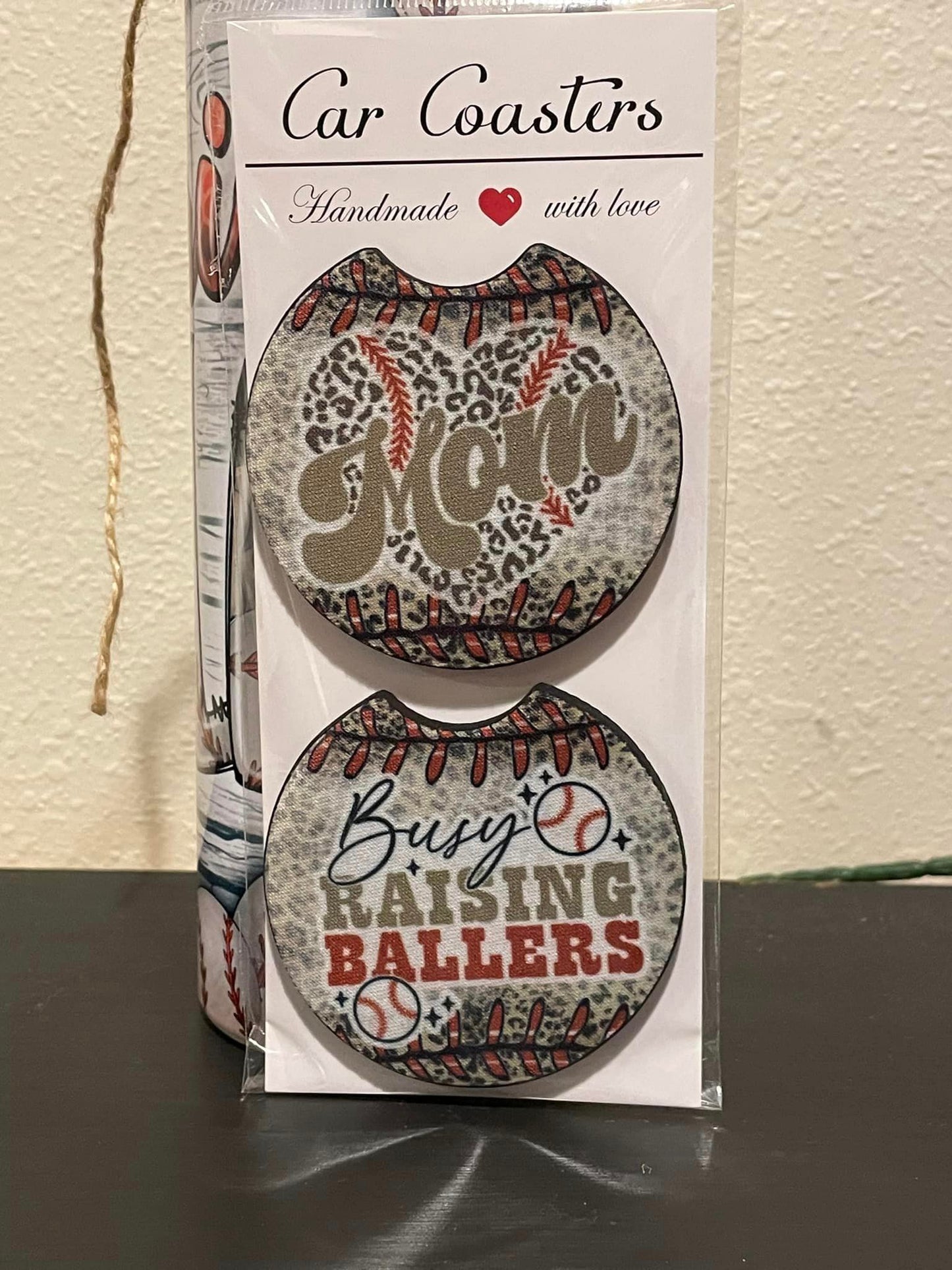 Baseball Raising Ballers Gift Set