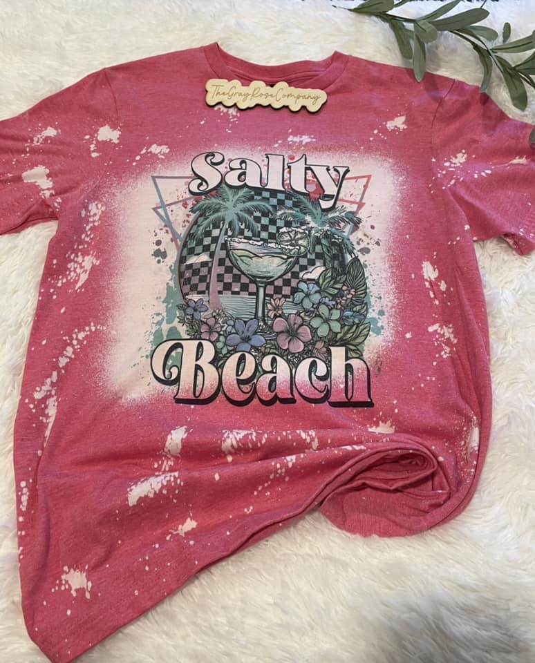 Salty Beach T-Shirt