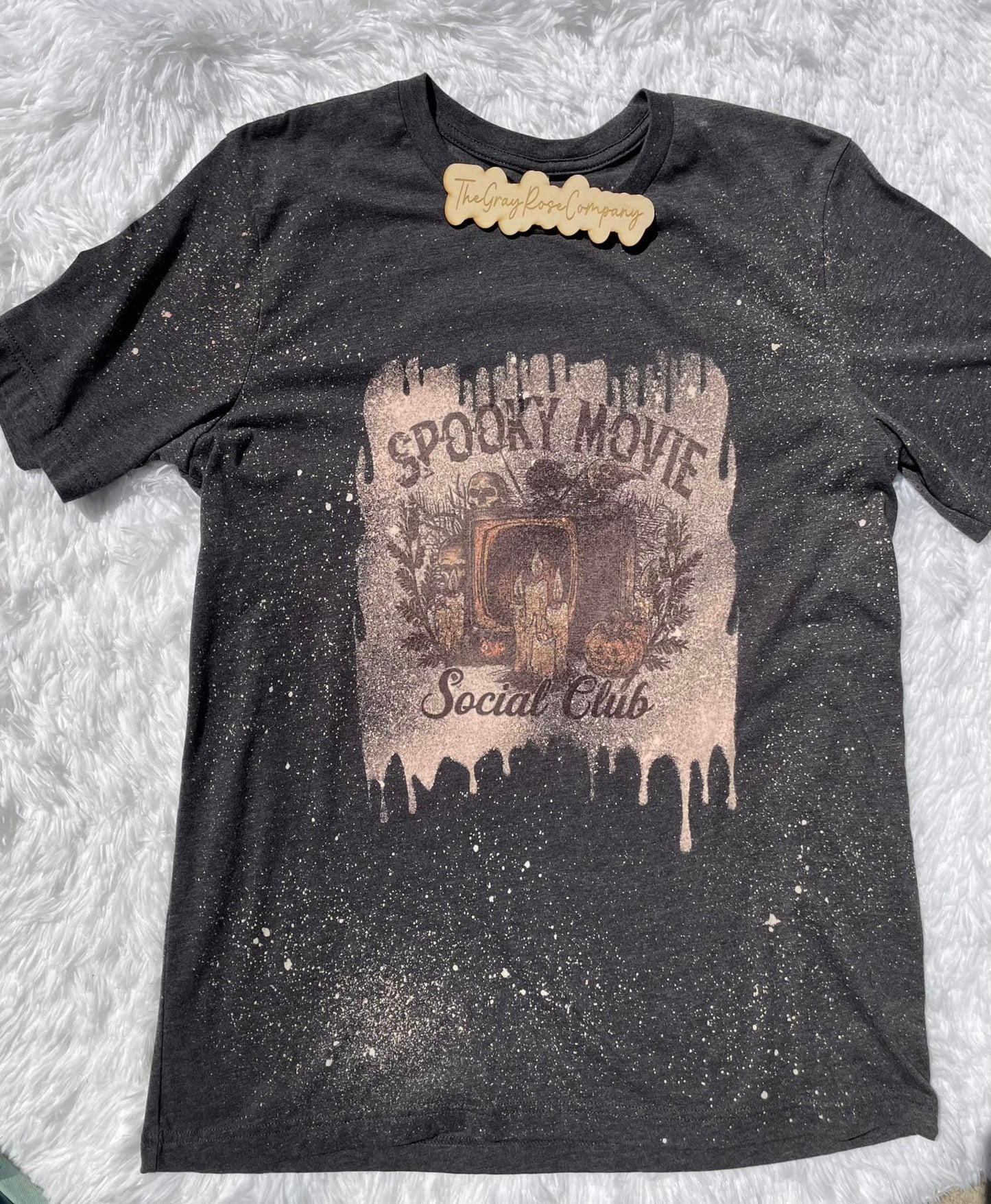 Halloween Spooky Movie T-Shirt