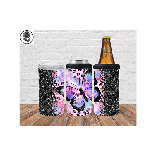 Butterfly 4-in-1 Can Cooler