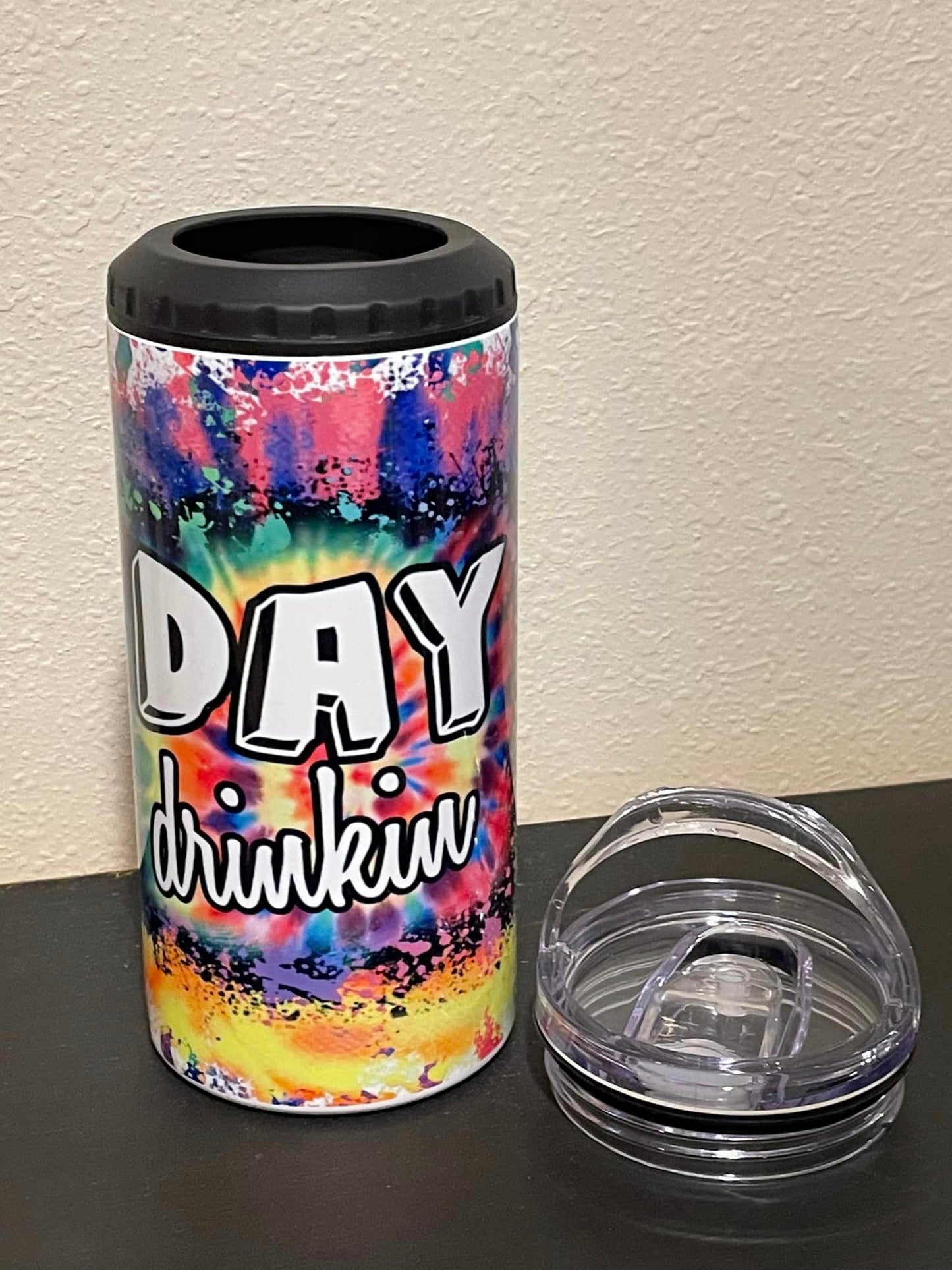 Day Drinking 4-in-1 Can Cooler